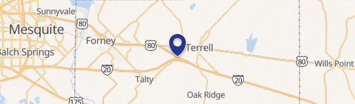Terrell, TX 75160