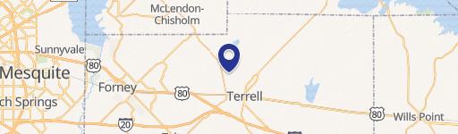 Terrell, TX 75160