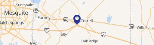 Terrell, TX 75160