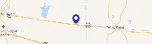 Ee Us Hwy 80th At County Rd 314