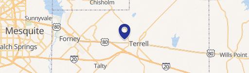Terrell, TX 75160