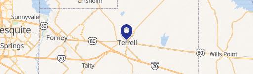 Terrell, TX 75160
