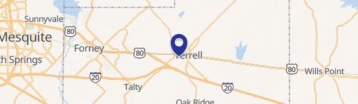Terrell, TX 75160