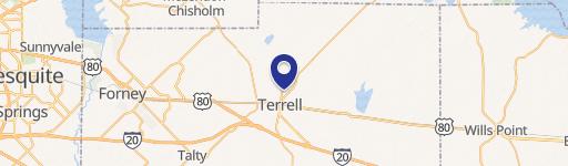 Terrell, TX 75160