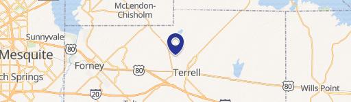 Terrell, TX 75160