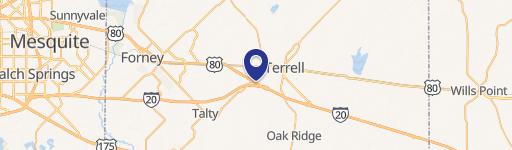 Terrell, TX 75160