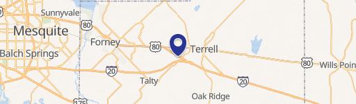 Terrell, TX 75160