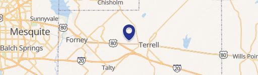 Terrell, TX 75160
