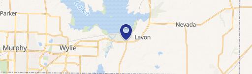 Lavon, TX 75166