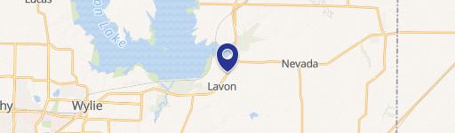 Lavon, TX 75166