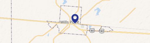 Wills Point, TX 75169