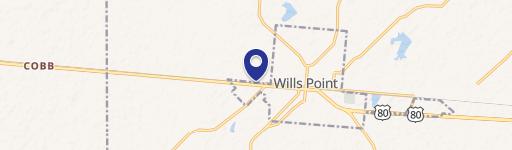 Wills Point, TX 75169