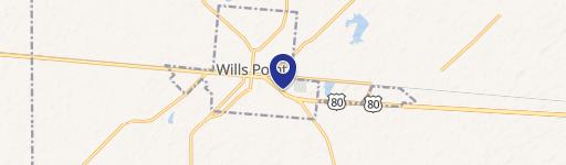 Wills Point, TX 75169