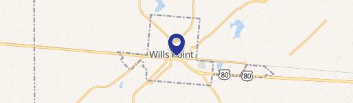 Wills Point, TX 75169