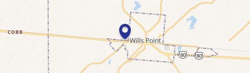 Wills Point, TX 75169