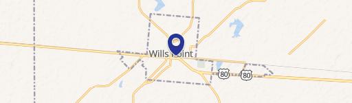 Wills Point, TX 75169
