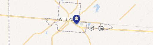 Wills Point, TX 75169