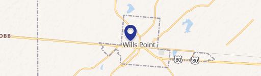 Wills Point, TX 75169
