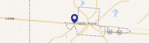 Wills Point, TX 75169