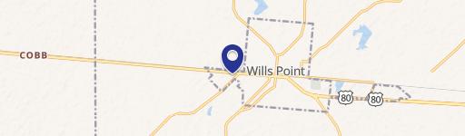 Wills Point, TX 75169