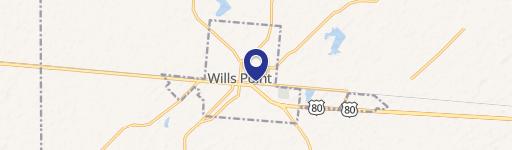Wills Point, TX 75169