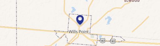 Wills Point, TX 75169