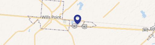 Wills Point, TX 75169