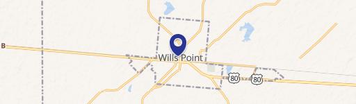 Wills Point, TX 75169