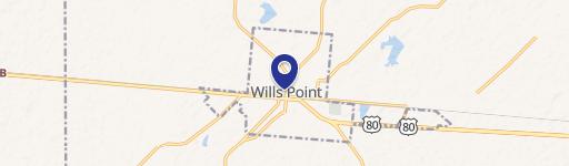 Wills Point, TX 75169