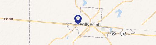 Wills Point, TX 75169