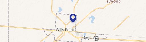 Wills Point, TX 75169