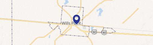Wills Point, TX 75169