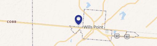 Wills Point, TX 75169