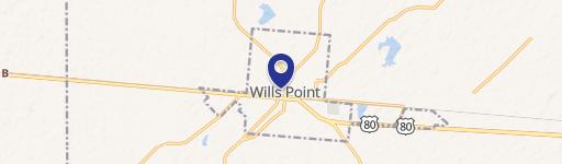 Wills Point, TX 75169