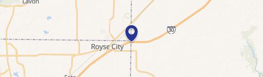 Royse City, TX 75189