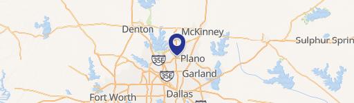 President George Bush Hwy