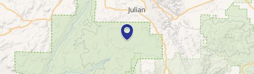 Julian, CA 92036