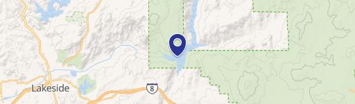 El Capitan Reservoir