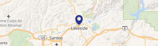 Lakeside, CA 92040