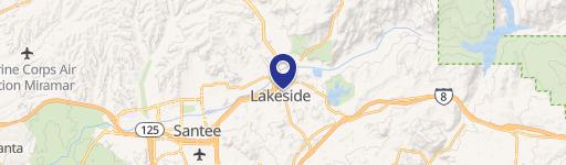 Lakeside, CA 92040