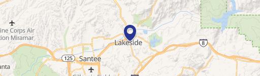 Lakeside, CA 92040