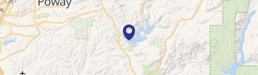 San Vicente Reservoir