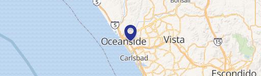 Oceanside Blvd