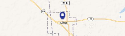 Alba, TX 75410