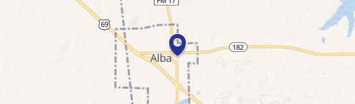 Alba, TX 75410