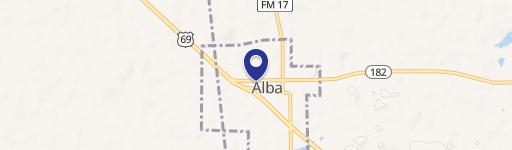 Alba, TX 75410