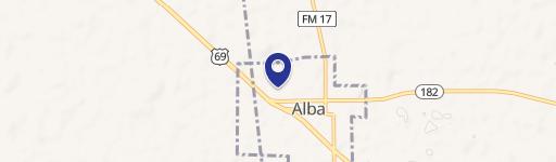 Alba, TX 75410
