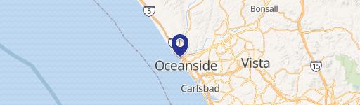 Oceanside Slip Rental