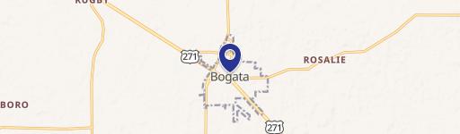 Bogata, TX 75417