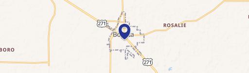 Bogata, TX 75417